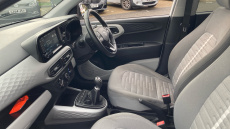 Hyundai i10 1.2 MPi Premium 5dr Petrol Hatchback